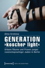 Cover-Bild Generation »koscher light«