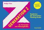 Cover-Bild Generation Z für Personaler und Führungskräfte