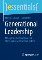 Cover-Bild Generational Leadership