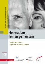 Cover-Bild Generationen lernen gemeinsam