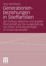 Cover-Bild Generationenbeziehungen in Stieffamilien