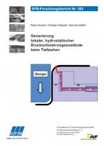 Cover-Bild Generierung lokaler, hydrostatischer Druckschmierungszustände beim Tiefziehen
