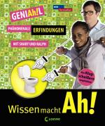 Cover-Bild GENIAh!L – Phänomenale Erfindungen mit Shary und Ralph