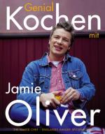 Cover-Bild Genial kochen mit Jamie Oliver