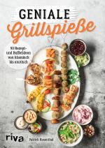 Cover-Bild Geniale Grillspieße