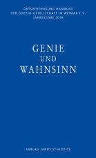 Cover-Bild Genie und Wahnsinn