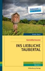 Cover-Bild Genießertouren ins Liebliche Taubertal