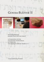 Cover-Bild Genisa-Blätter II