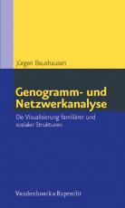 Cover-Bild Genogramm- und Netzwerkanalyse