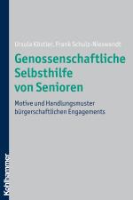 Cover-Bild Genossenschaftliche Selbsthilfe von Senioren