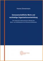 Cover-Bild Genossenschaftliche Werte und nachhaltige Organisationsentwicklung