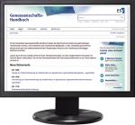 Cover-Bild Genossenschafts-Handbuch - Jahresabonnement