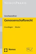 Cover-Bild Genossenschaftsrecht