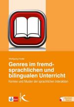 Cover-Bild Genres im fremdsprachlichen und bilingualen Unterricht