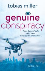 Cover-Bild Genuine Conspiracy