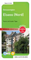 Cover-Bild Genussregion Elsass Nord