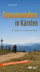 Cover-Bild Genusswandern in Kärnten