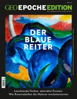 Cover-Bild GEO Epoche Edition / GEO Epoche Edition 21/2020 - Der Blaue Reiter