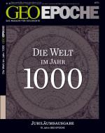 Cover-Bild GEO Epoche / GEO Epoche 35/2009 - Die Welt im Jahr 1000