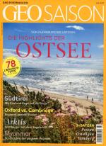 Cover-Bild GEO Saison / GEO Saison 07/2017