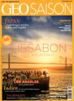 Cover-Bild GEO Saison / GEO Saison 09/2017