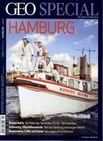 Cover-Bild GEO Special / GEO Special 02/2013 - Hamburg