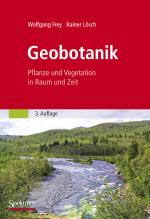 Cover-Bild Geobotanik