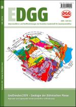 Cover-Bild GeoDresden 2009 - Geologie der Böhmischen Masse – Regionale und angewandte Geowissenschaften in Mitteleuropa