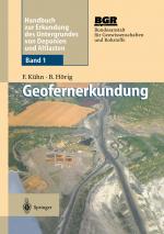 Cover-Bild Geofernerkundung