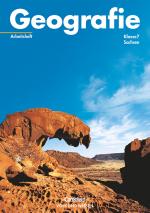 Cover-Bild Geografie - Sachsen - 7. Schuljahr