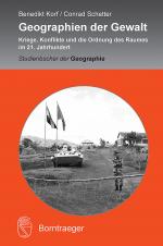 Cover-Bild Geographien der Gewalt