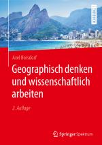 Cover-Bild Geographisch denken und wissenschaftlich arbeiten