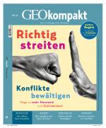 Cover-Bild GEOkompakt / GEOkompakt mit DVD 63/2020 - Richtig streiten - Konflikte bewältigen
