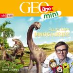 Cover-Bild GEOLINO MINI: Alles über Dinosaurier