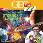 Cover-Bild GEOLINO MINI: Alles über Sterne und Planeten