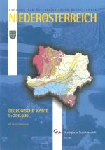 Cover-Bild Geologie der österreichischen Bundesländer: Niederösterreich
