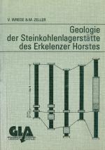 Cover-Bild Geologie der Steinkohlenlagerstätte des Erkelenzer Horstes