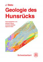 Cover-Bild Geologie des Hunsrücks