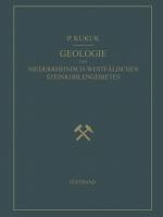 Cover-Bild Geologie des Niederrheinisch-Westfälischen Steinkohlengebietes