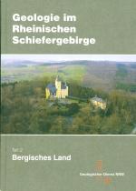 Cover-Bild Geologie im Rheinischen Schiefergebirge
