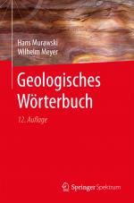 Cover-Bild Geologisches Wörterbuch