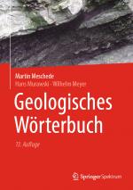 Cover-Bild Geologisches Wörterbuch