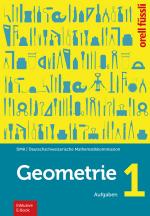 Cover-Bild Geometrie 1 – inkl. E-Book