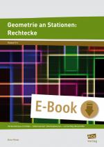 Cover-Bild Geometrie an Stationen: Rechtecke