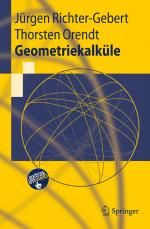 Cover-Bild Geometriekalküle