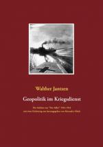 Cover-Bild Geopolitik im Kriegsdienst