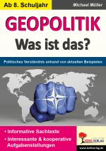 Cover-Bild GEOPOLITIK - Was ist das?