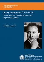 Cover-Bild Georg Angermaier (1913-1945)