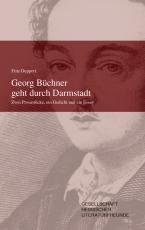 Cover-Bild Georg büchner geht durch Darmstadt