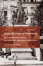 Cover-Bild Georg Büchner in Frankreich